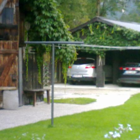 Haus Fratnik Apartment Obertraun Exterior photo